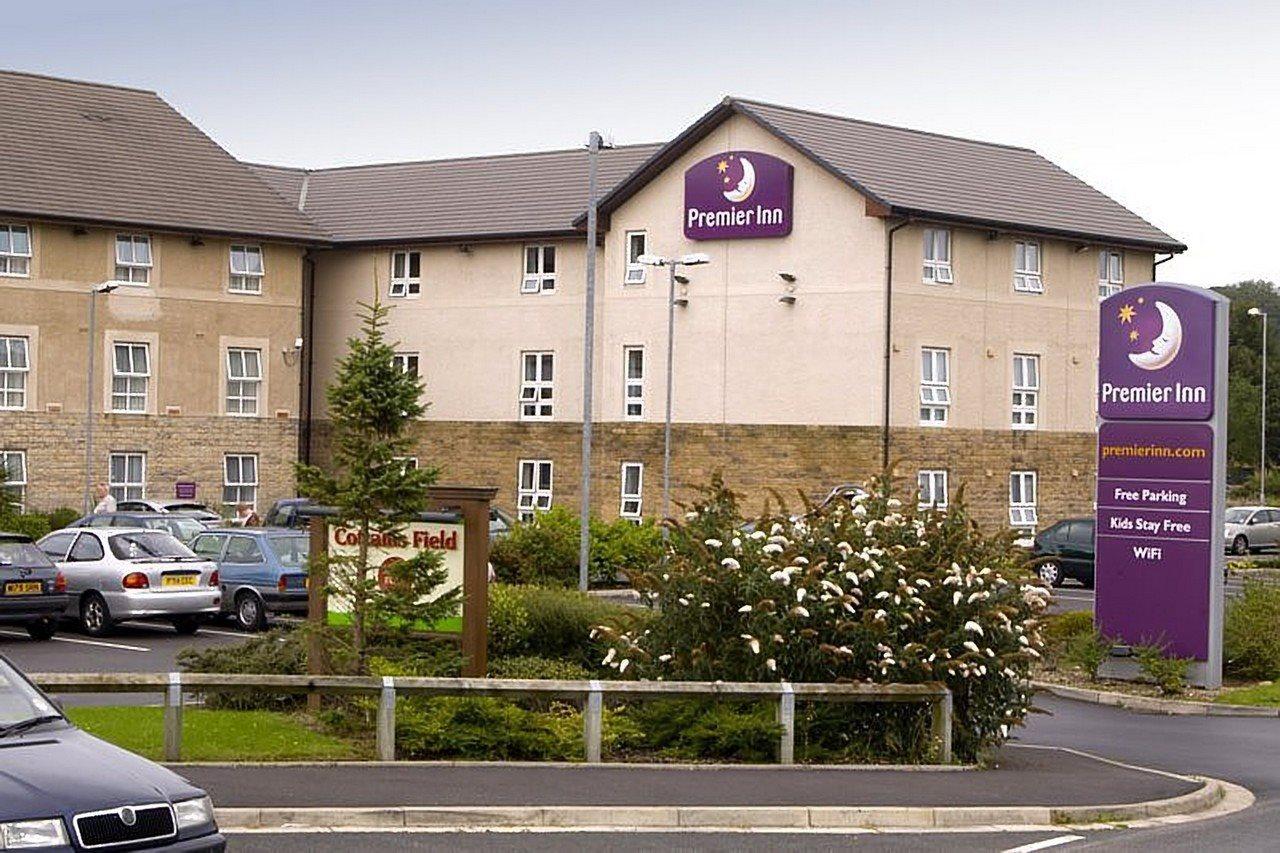 Premier Inn Λάνκαστερ Εξωτερικό φωτογραφία
