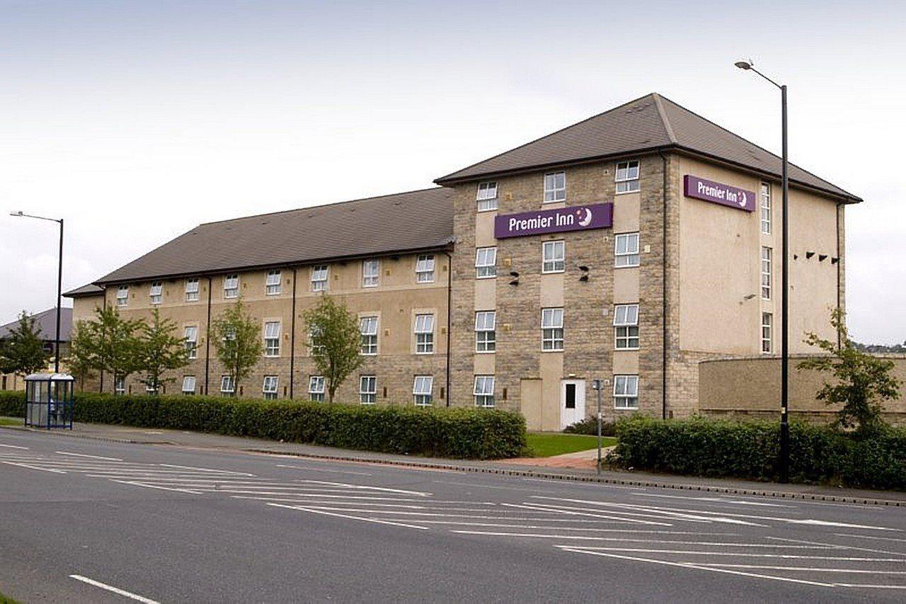 Premier Inn Λάνκαστερ Εξωτερικό φωτογραφία