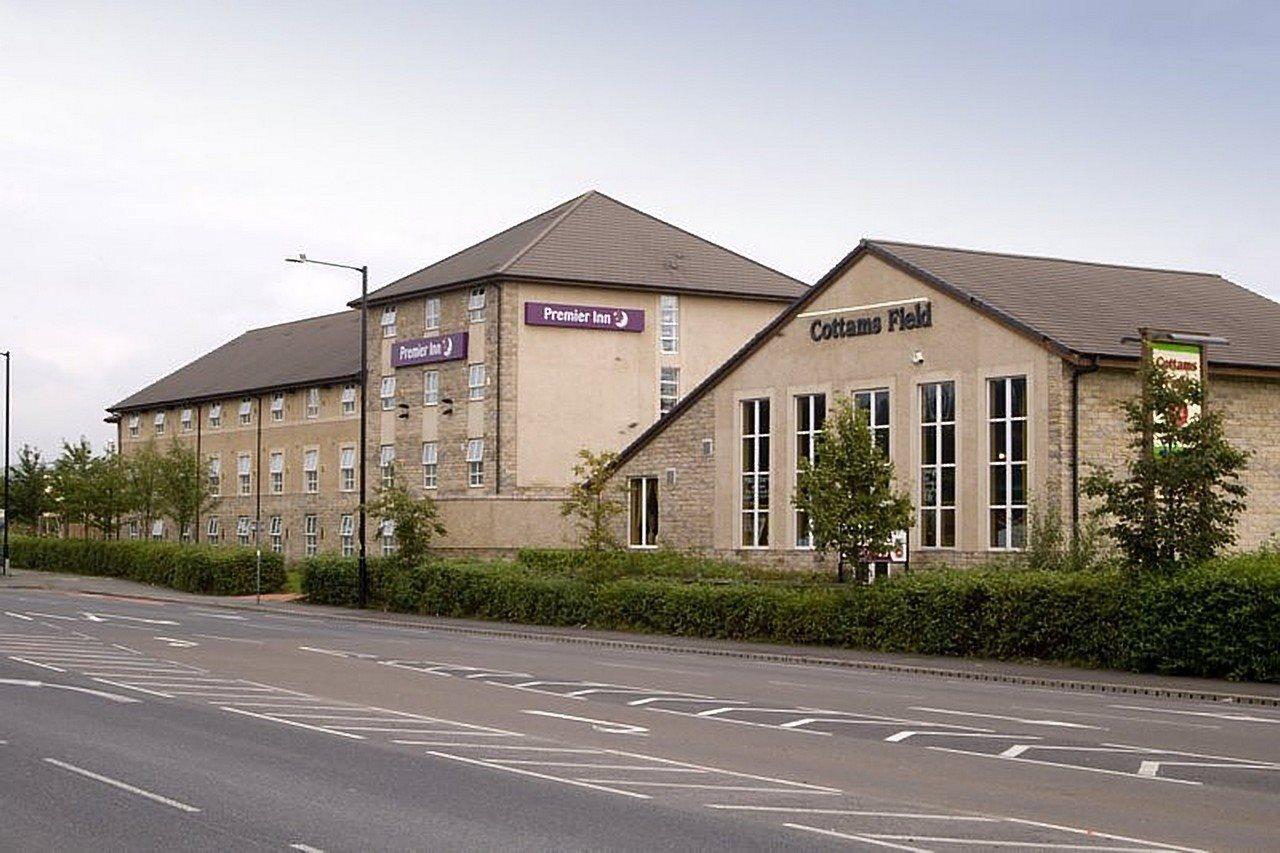 Premier Inn Λάνκαστερ Εξωτερικό φωτογραφία