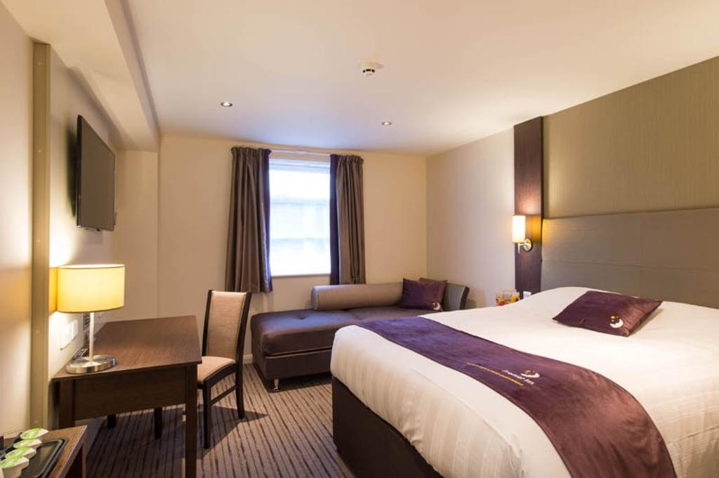 Premier Inn Λάνκαστερ Εξωτερικό φωτογραφία