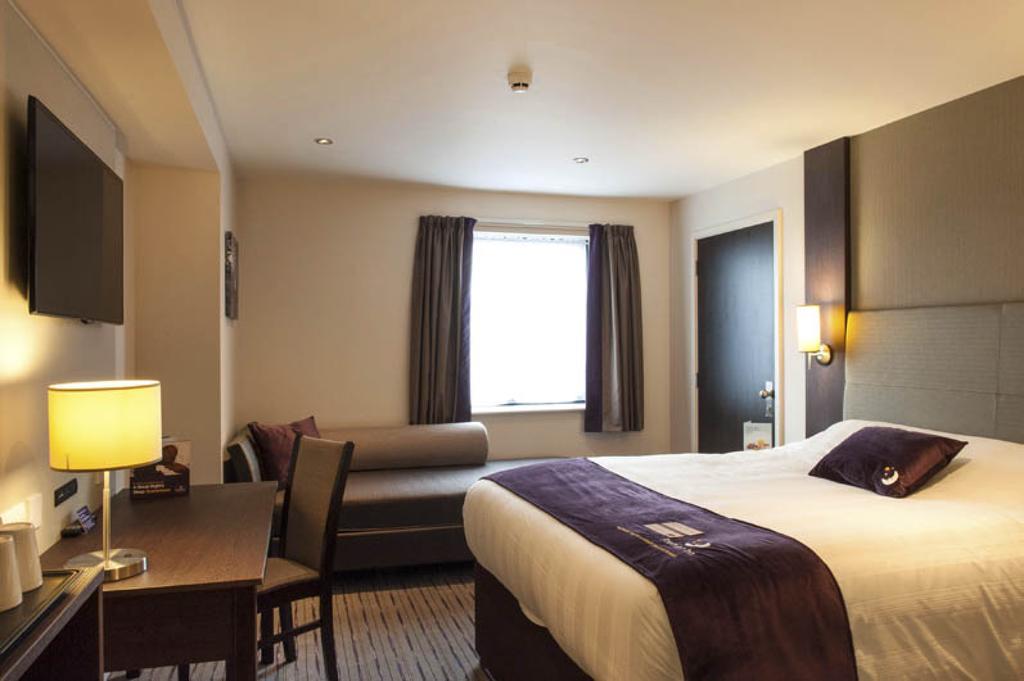 Premier Inn Λάνκαστερ Εξωτερικό φωτογραφία