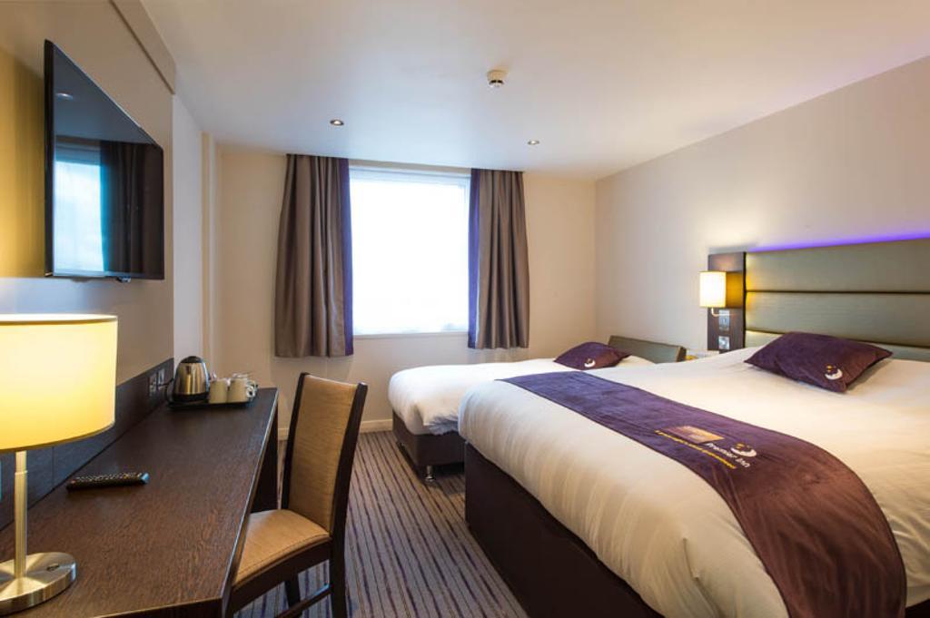 Premier Inn Λάνκαστερ Εξωτερικό φωτογραφία