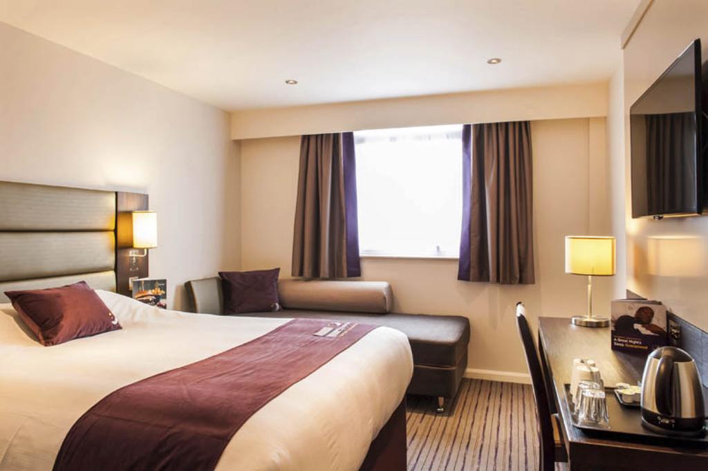 Premier Inn Λάνκαστερ Εξωτερικό φωτογραφία