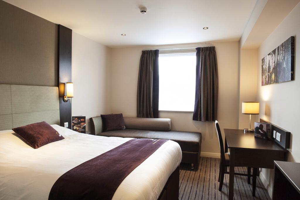 Premier Inn Λάνκαστερ Εξωτερικό φωτογραφία