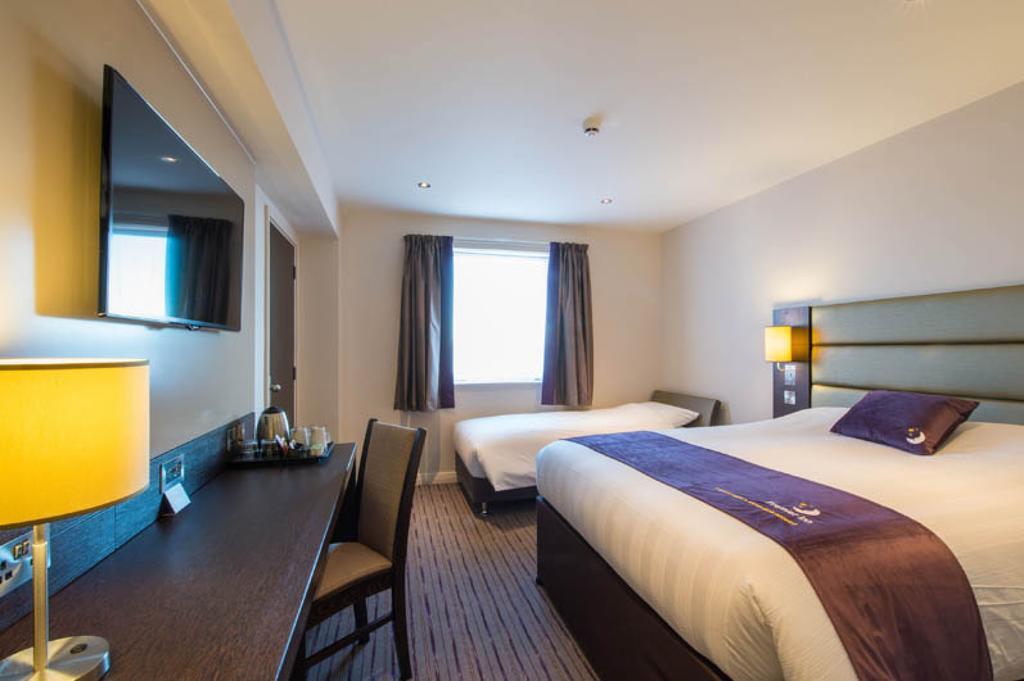 Premier Inn Λάνκαστερ Εξωτερικό φωτογραφία