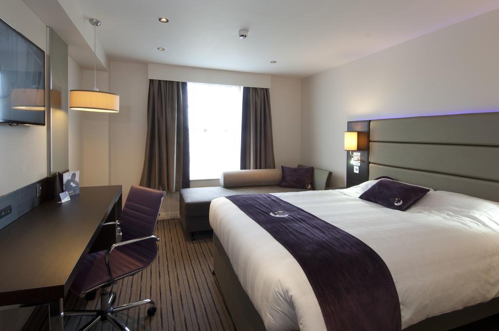 Premier Inn Λάνκαστερ Εξωτερικό φωτογραφία