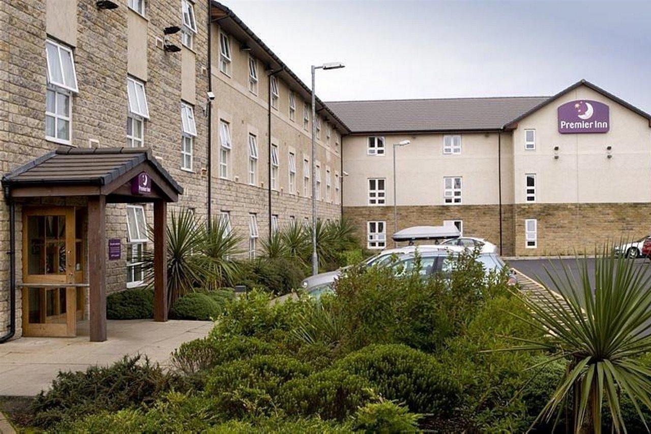 Premier Inn Λάνκαστερ Εξωτερικό φωτογραφία
