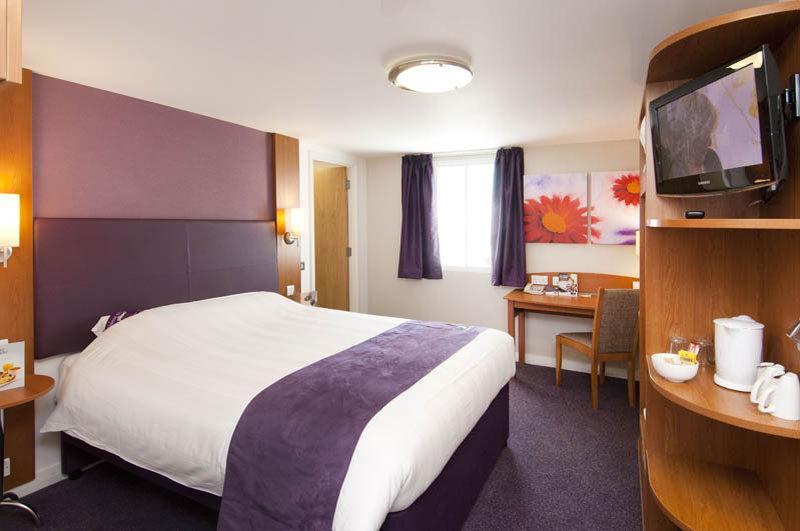 Premier Inn Λάνκαστερ Εξωτερικό φωτογραφία