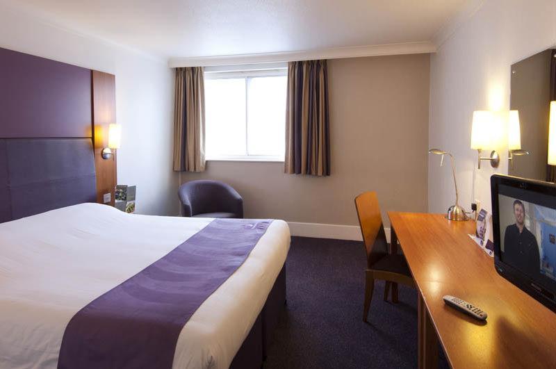 Premier Inn Λάνκαστερ Εξωτερικό φωτογραφία