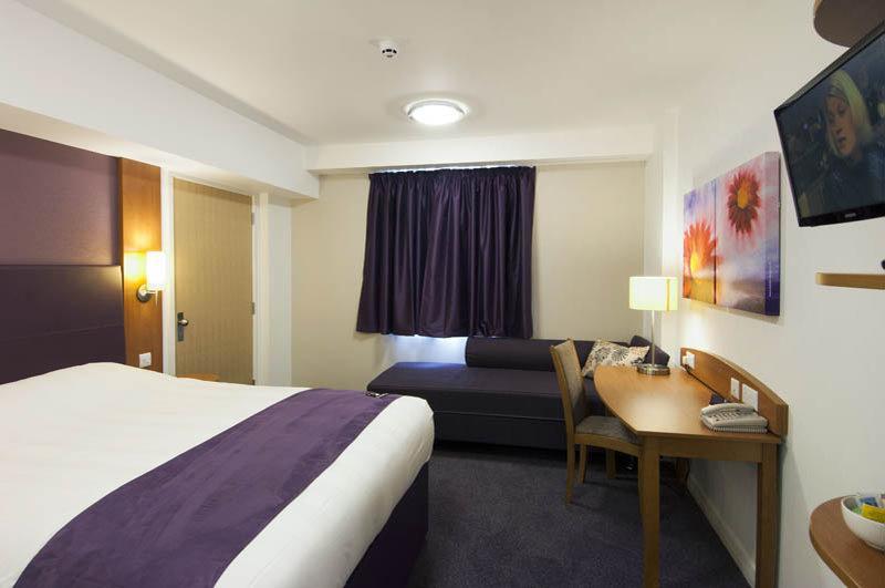 Premier Inn Λάνκαστερ Εξωτερικό φωτογραφία