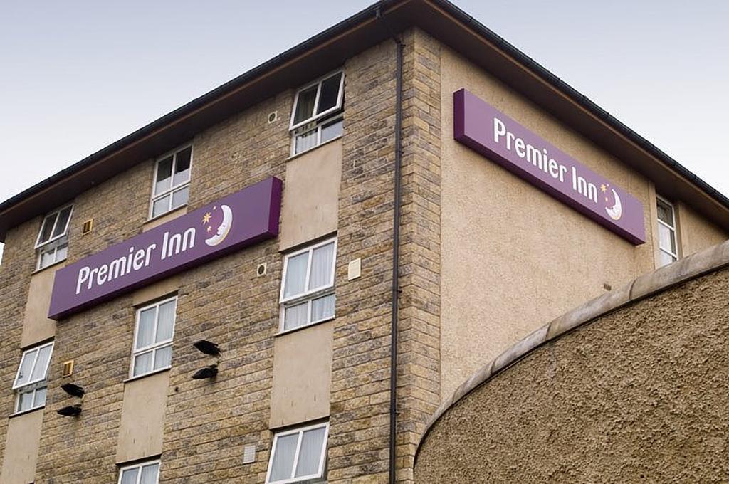 Premier Inn Λάνκαστερ Εξωτερικό φωτογραφία