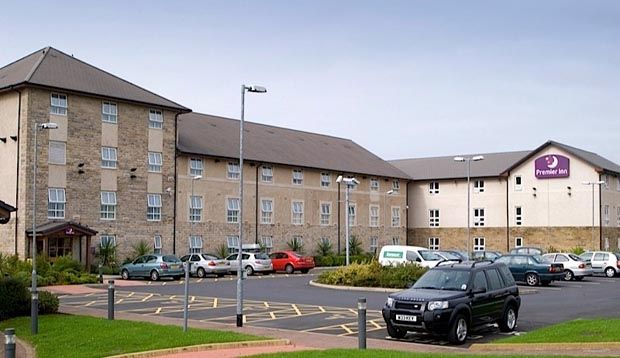 Premier Inn Λάνκαστερ Εξωτερικό φωτογραφία