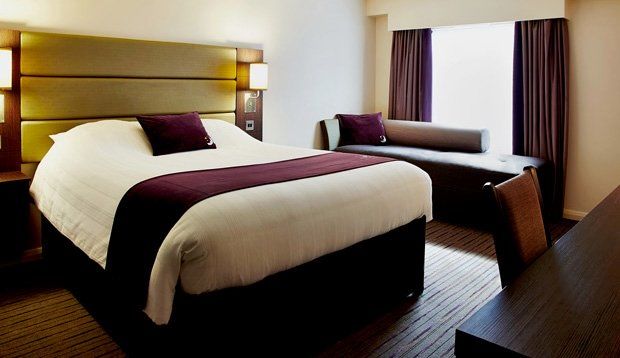 Premier Inn Λάνκαστερ Εξωτερικό φωτογραφία